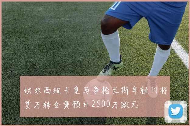 切尔西纽卡皇马争抢兰斯年轻门将贾万转会费预计2500万欧元
