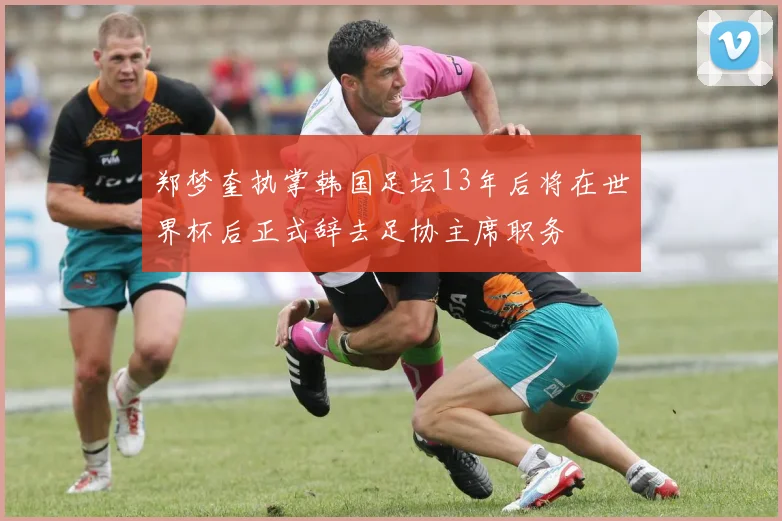 郑梦奎执掌韩国足坛13年后将在世界杯后正式辞去足协主席职务